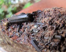 Minerali cristalli vesuviana usato  Novara