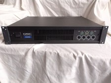 Qsc cx404 channel for sale  MANCHESTER