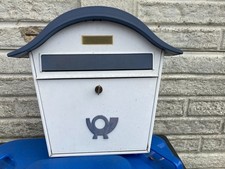 Steel post box for sale  SOUTHAM