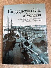 Ingegneria civile venezia usato  Venezia