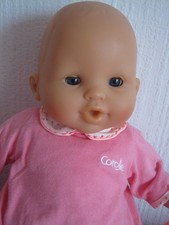 Poupee corolle colin d'occasion  Plougonven