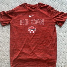 Nike canada shirt for sale  ASHFORD
