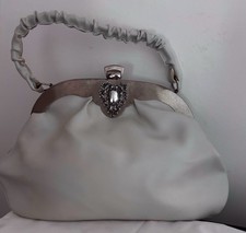 Elegante borsa ecopelle usato  Reggio Calabria