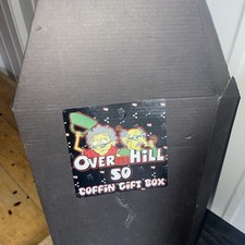 Hill 50th coffin for sale Hill 50th coffin for sale  Gasport