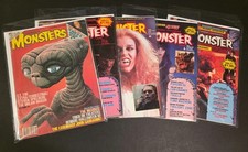 Monsterland famous monsters for sale  San Francisco