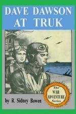 Usado, Dave Dawson at Truk by Bowen, Sidney comprar usado  Enviando para Brazil