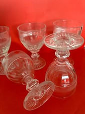 Verres vin cristal d'occasion  Toulon-