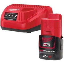 Milwaukee m12nrg 201 for sale  UK