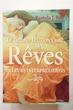 Grand dictionnaire rêves d'occasion  Paray-le-Monial