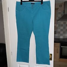 Ladies gok turquoise for sale  MILTON KEYNES