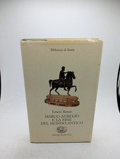 Marco aurelio fine usato  Italia