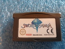 Sword mana nintendo d'occasion  Mormant