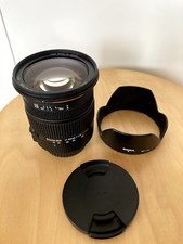 Sigma bjektiv canon gebraucht kaufen  Kirchheim unter Teck
