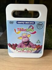Carry tikkabilla incy for sale  LONDON