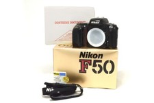 Fotocamera analogica nikon usato Fotocamera analogica nikon usato  Modena