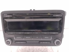 Volkswagen touran radio for sale  SKELMERSDALE