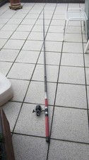 Teleskop angelrute rolle gebraucht kaufen  Wunstorf