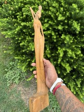 Bali hand carved for sale  Norristown