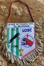 Fanion asse losc d'occasion  Saint-Etienne