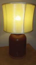 Lamp terra cotta for sale  Dodd City