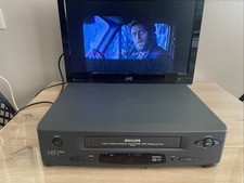 Magnetoscope enregistreur vhs d'occasion  Bondoufle