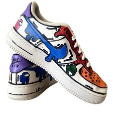 Rare custom nike for sale  Miami