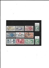 Timbres enorme cote d'occasion  Neuville-en-Ferrain