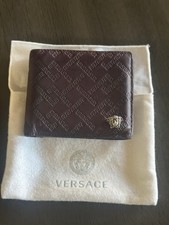 Versace greca embossed for sale  El Paso