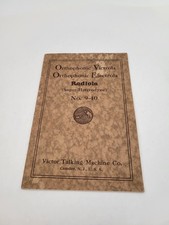 orthophonic for sale  Burlington