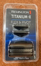 Remington titanium flex for sale  WATCHET