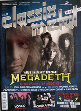 Classix metal 2011 usato  Roma