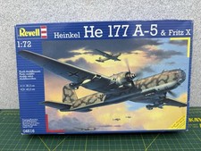 Revell heinkel 177 for sale  Athens
