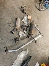 civic type r fn2 exhaust for sale  MATLOCK