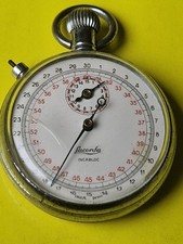 Montre gousset chrono d'occasion  Montmorot
