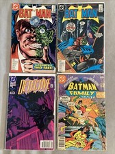 Batman comic lot for sale  Fort Lauderdale