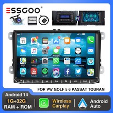 Autoradio carplay android d'occasion  Saint-Romain-de-Colbosc