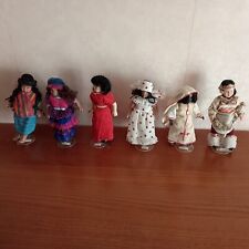 Lotto bamboline costume usato  Campobasso