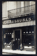 Carte photo commerce d'occasion  Lanvollon