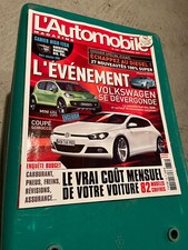 Automobile magazine 739 d'occasion  Quingey
