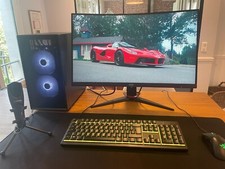 Setup gaming complet d'occasion  Versailles