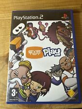 Eye Toy Play Sony PlayStation 2 PS2 Complet Testé FR PAL comprar usado  Enviando para Brazil
