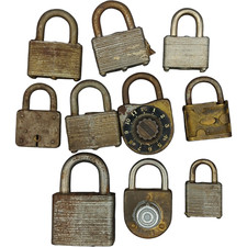 Assorted vintage locks for sale  Kissimmee