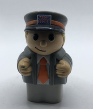 First builders chunky for sale  Orange