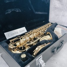 Usado, Saxofone Alto YAMAHA YAS-34II e Estojo Rígido YAS34II YAS34 34 II Excelente JP comprar usado  Enviando para Brazil