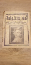 Traulichen heim unterhaltungsb gebraucht kaufen  Elmshorn