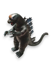 Vintage 80s godzilla for sale  Saint Paul