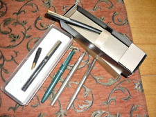 Parker osmiroid calligraphy for sale  RUSHDEN