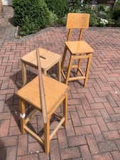 Tall wooden lab for sale  WIRRAL