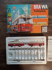Brawa trolleybus 6102 gebraucht kaufen  Münster