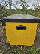 Metal tool box for sale  WELLS